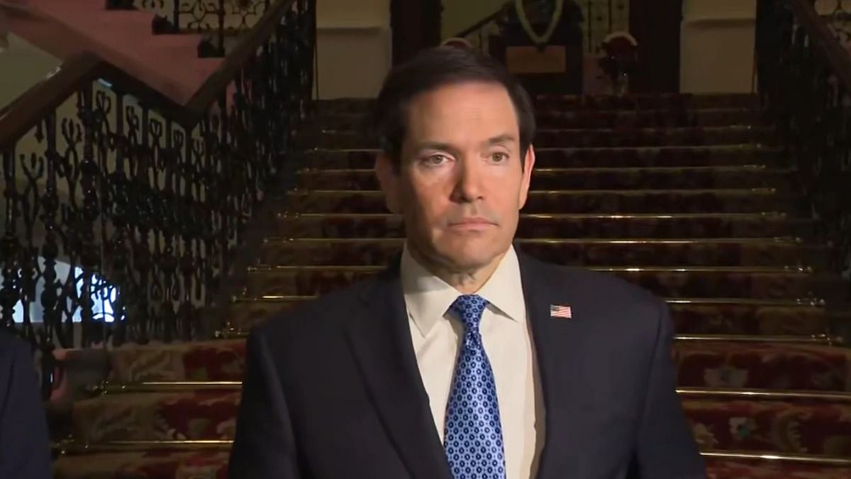 Marco Rubio In Mumbai: US Secretary Of State To Meet Gautam Adani, Tata Group CEO Before Jamnagar Visit Today; Check Full Schedule