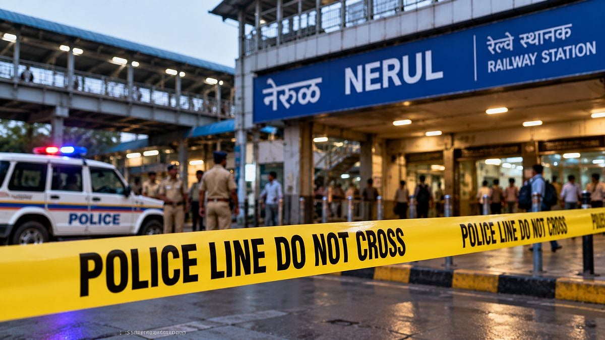 Navi Mumbai Crime: 21-Year-Old Airport Woman Dies After Boyfriend's Alleged Knife Attack; Nerul Police To Convert Case Into Murder