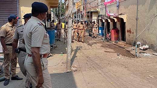 Chhatrapati Sambhajinagar: Father-Son Duo Murdered In Ranjangaon; 5 Detained