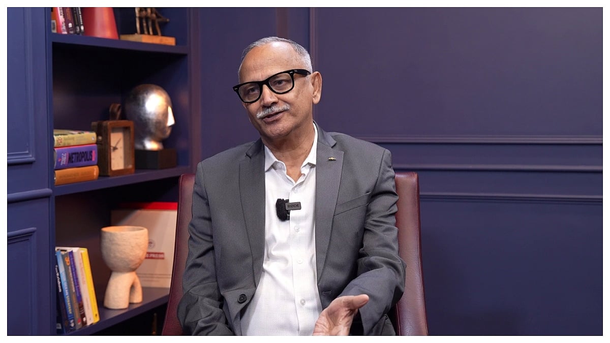 ‘Mutual Funds Sahi Hai, But Asset Allocation Zaruri Hai’: Why NS Venkatesh Wants Investors To Bet On InvITs