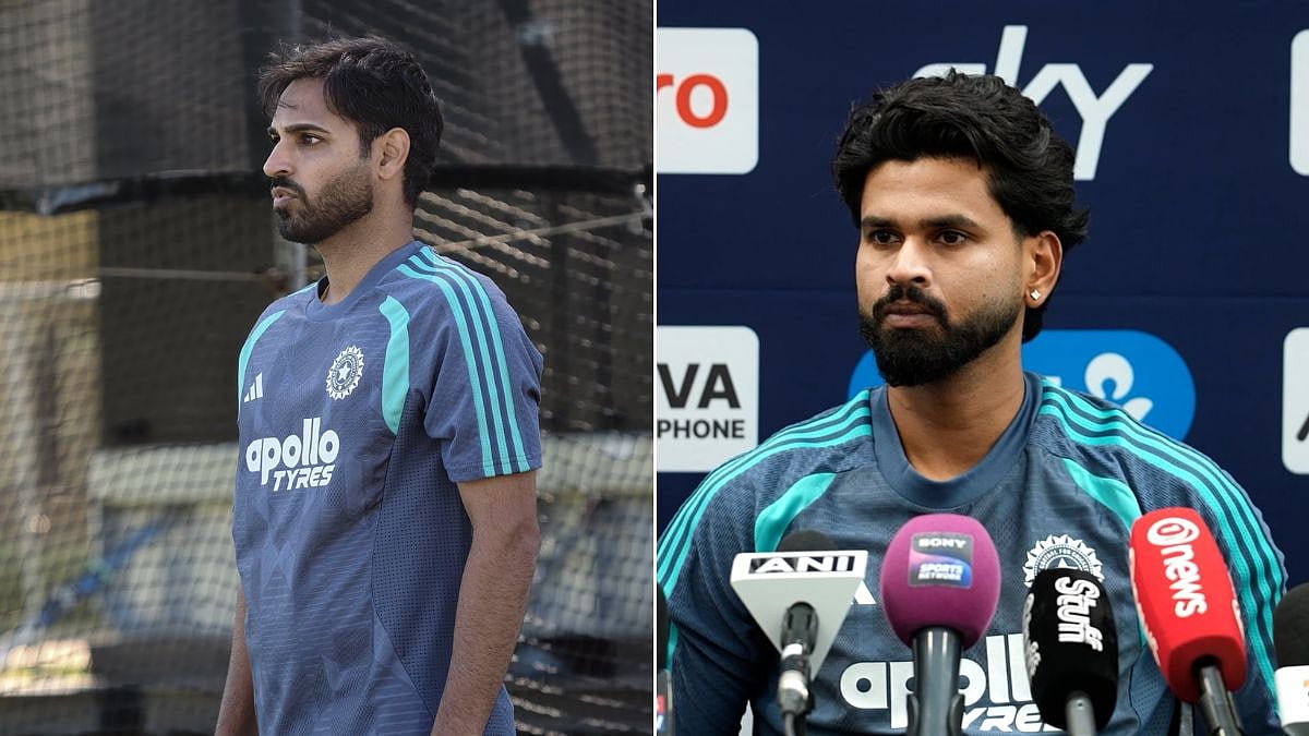 India vs New Zealand T20I Series: Shreyas Iyer Says Bhuvneshwar Kumar’s Return Will Add Experience To India’s Bowling Attack