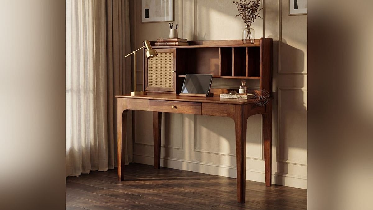 Celebrate Navratri With Wooden Street: Upgrade Your Workspace With Comfort & Style