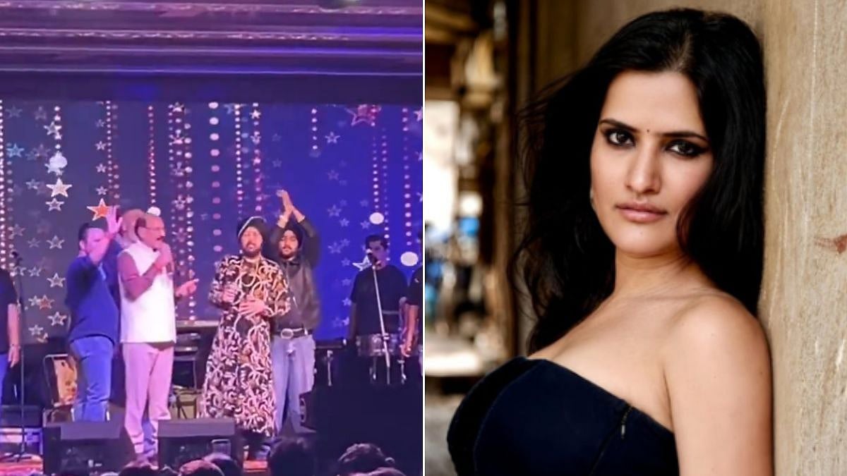 'Daler Mehndi Appeared Disoriented, Struggled To Hold...': Sona Mohapatra Recalls Singer's March Performance Amid His On-Stage 'Drunk' Row