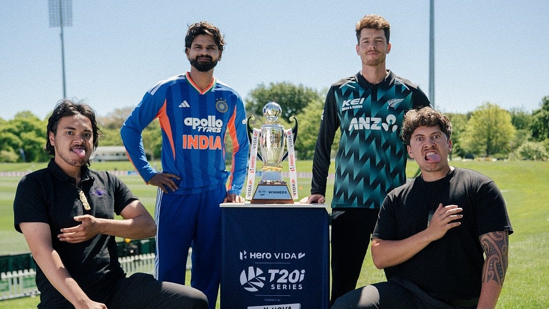 IND vs NZ 1st T20I: Live Streaming, Telecast, Date, Time, Venue And All You Need To Know