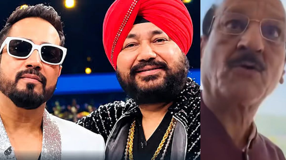 Daler Mehndi Controversy: Mika Singh Shares Old Video Of Minister Subodh Uniyal Speaking Rudely To People At Voting Booth In Uttarakhand - Watch