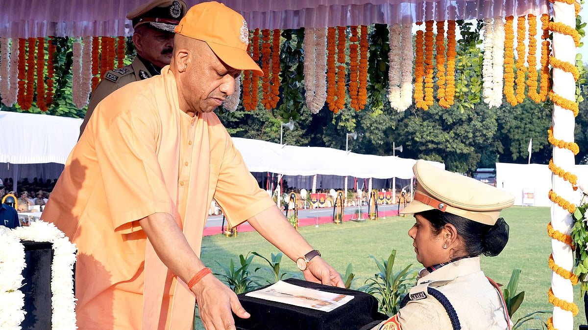 UP CM Yogi Adityanath Announces Hike In 3 Police Allowances On Police Commemoration Day 2026