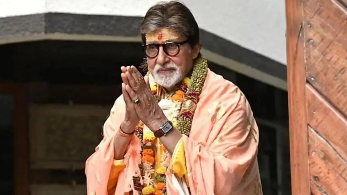 'Unable To Write…': Amitabh Bachchan, 84, Sparks Health Concerns As He Reveals Being Under Strict Rest, Apologises To Fans