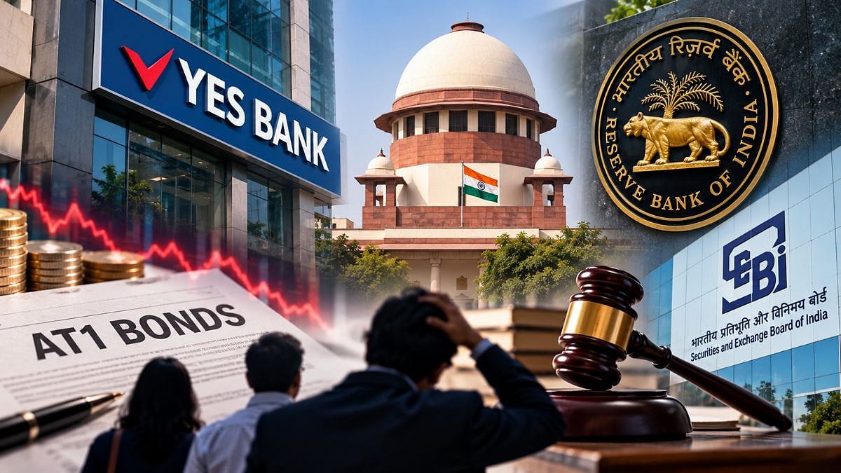 Yes Bank AT1 Bonds: While RBI Failed Investors, Where Was SEBI?