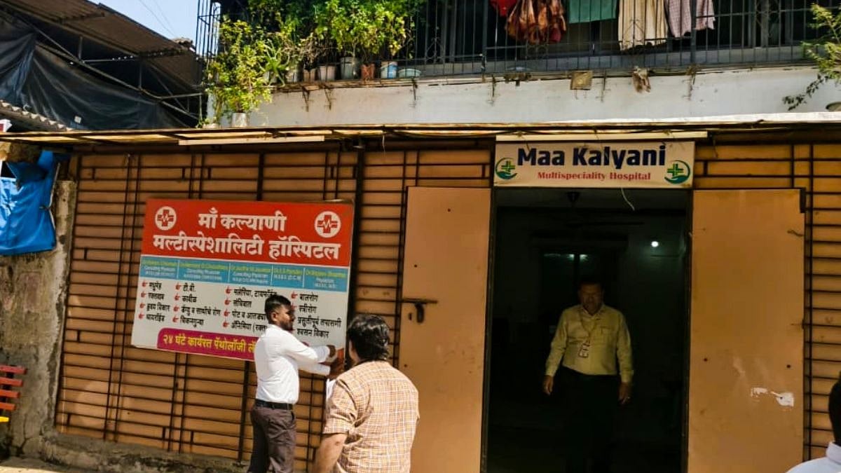 Kalyan-Dombivli Municipal Corporation Seals Maa Kalyani Hospital Over 5 Safety And Regulatory Lapses