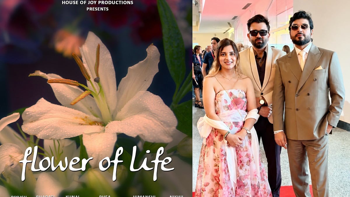Indian Film 'Flower Of Life' Continues International Winning Streak Across Los Angeles, London And Thailand