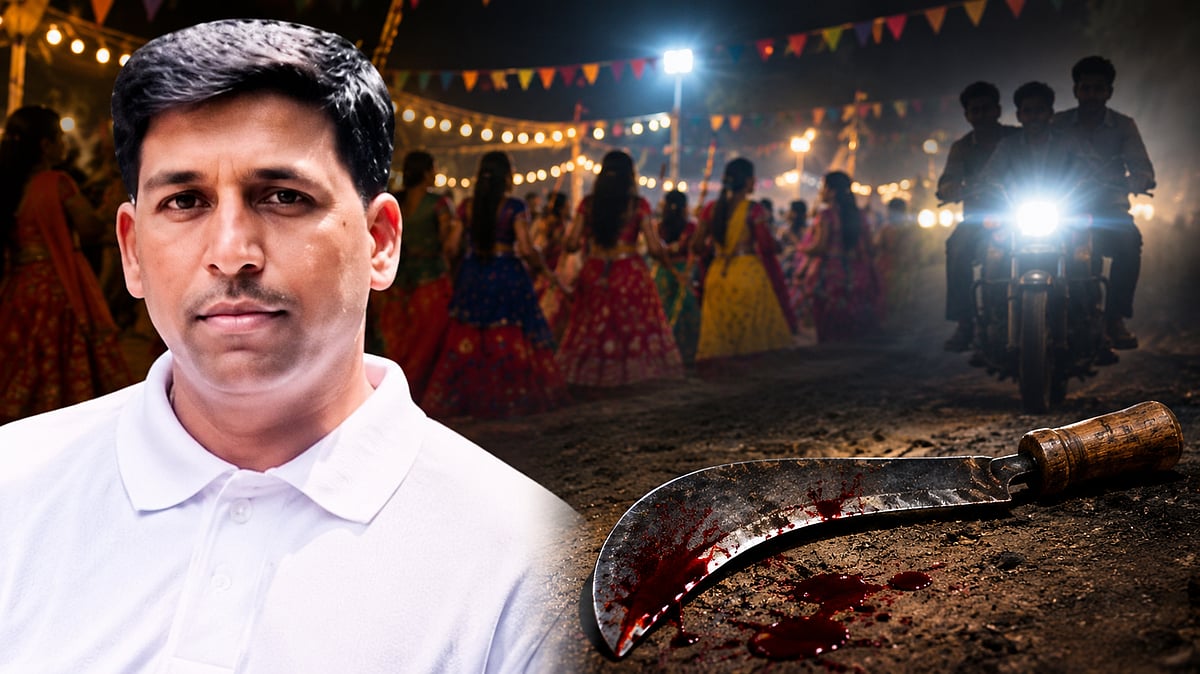 Jalgaon: Headlight Dispute At Garba Event Turns Fatal, 40-Year-Old Man Murdered