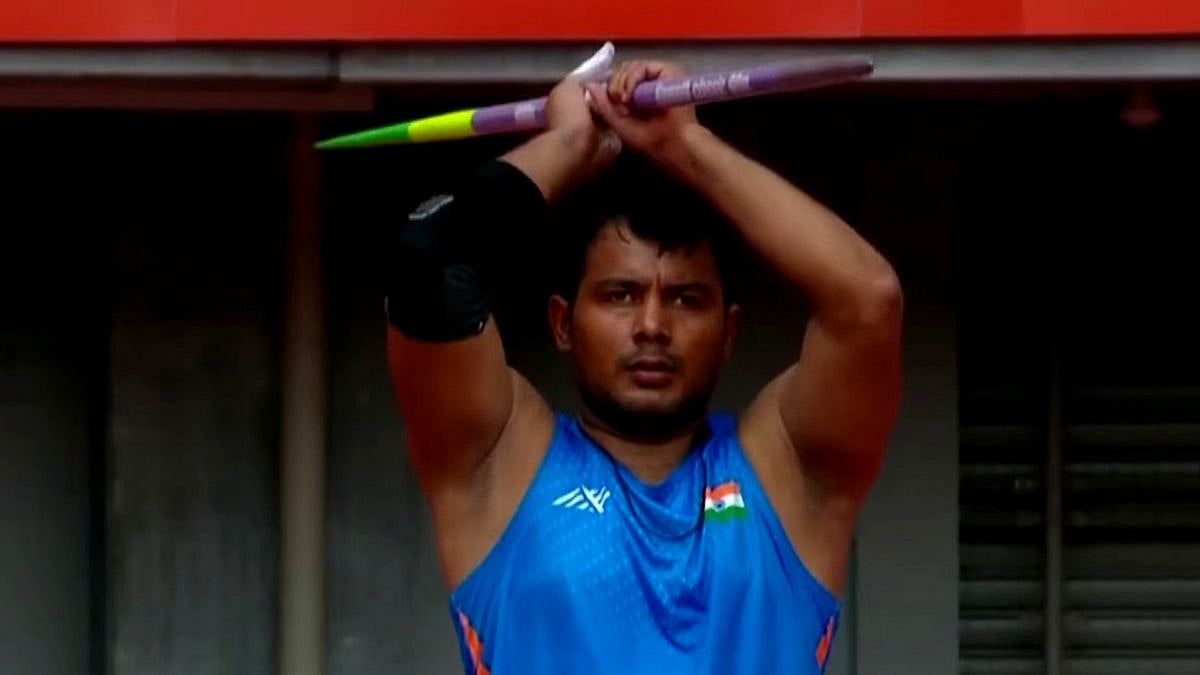 Asian Para Games 2026: Manjeet Wins Silver In Men's Javelin Throw F13 With Personal-Best 61.03m As India’s Medal Tally Reach 46