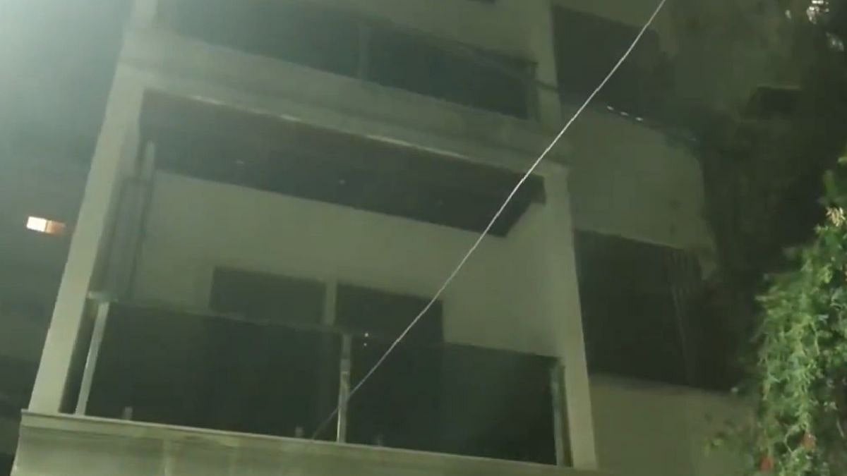 Bengaluru: Two Workers Injured In Blast At Under-Construction Building, Cause Not Yet Clear