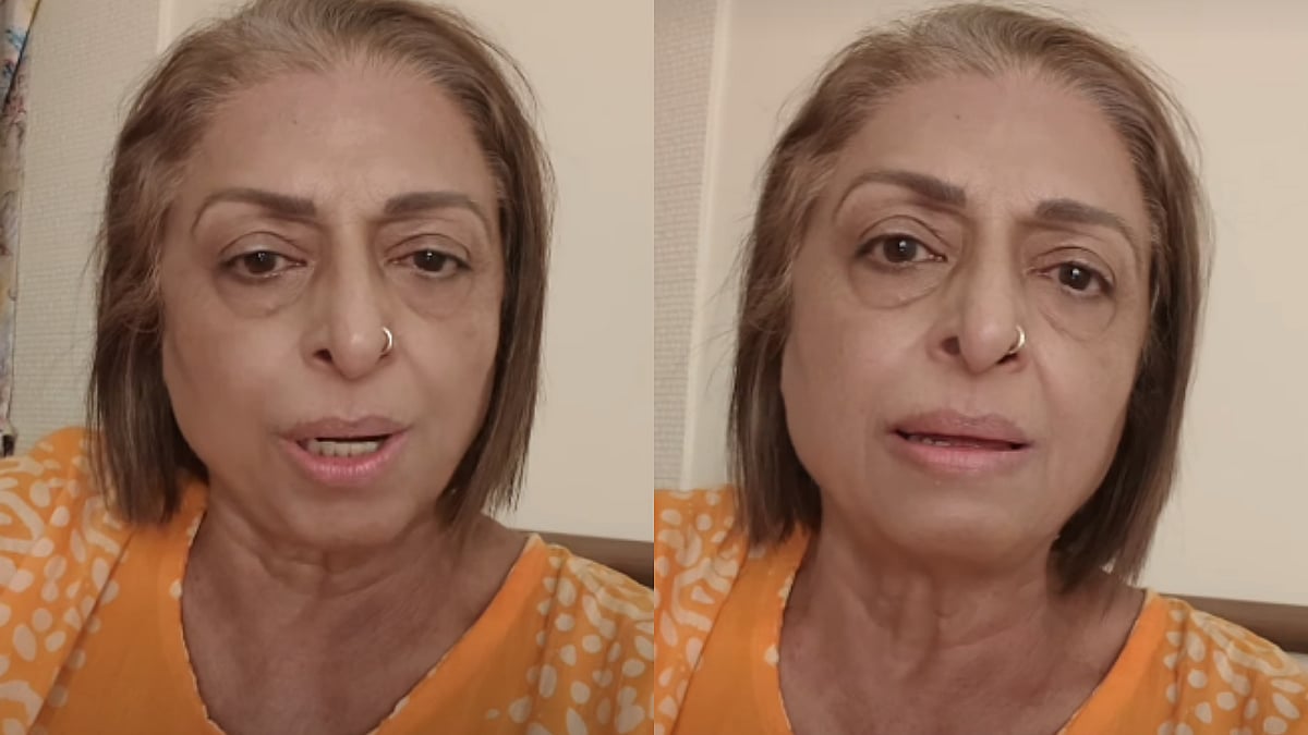 Anita Kanwal, 72, Says Financial Crisis Reports Left Her Sleepless, Denies Seeking Help: 'Aise Likh Rahe Ki Main Bheek Maang Rahi Hoon'- VIDEO