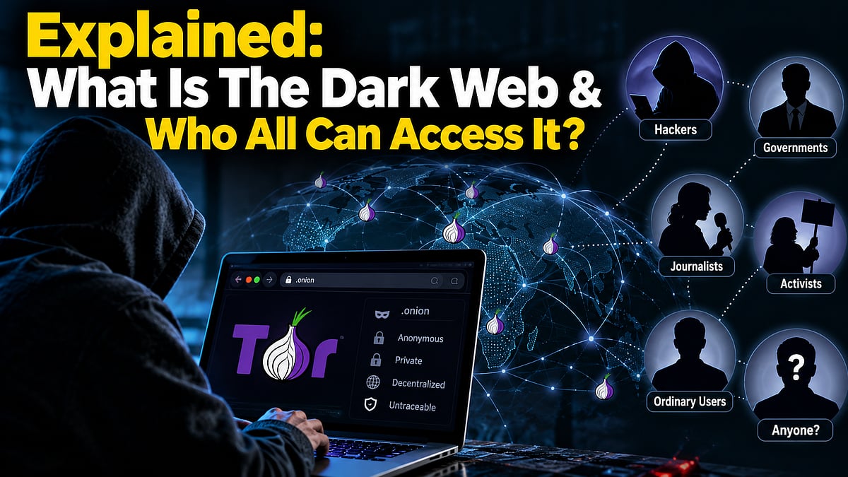 SBI Data Leak: What Is Dark Web & Who All Can Access It?