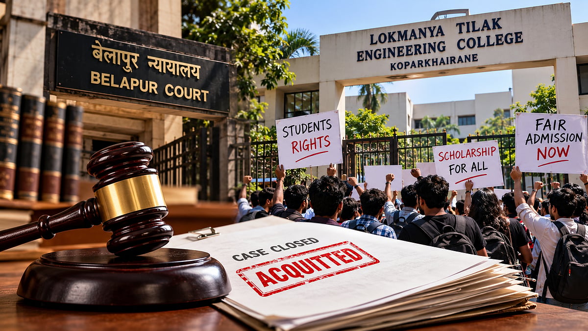 Belapur Court Acquits 12 Activists In 2012 Koparkhairane College Protest Case After 14-Year Legal Battle