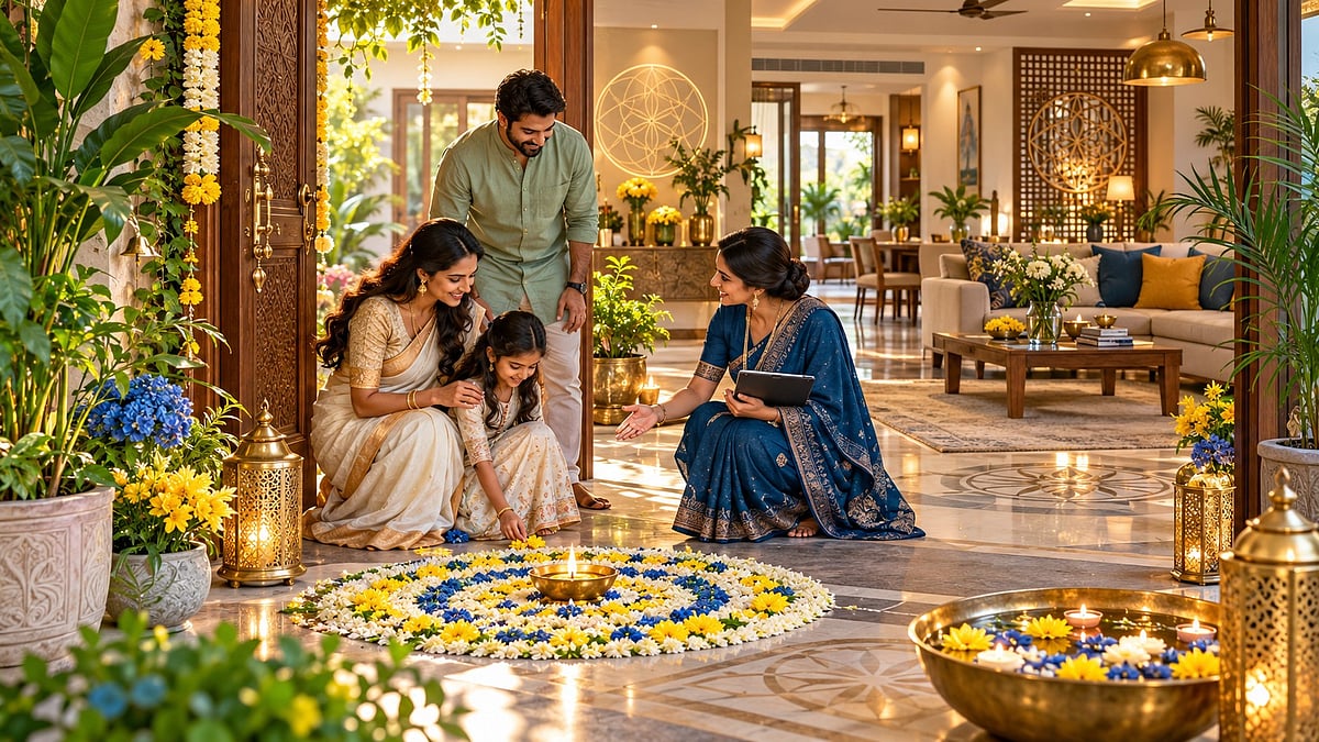 Conscious Vaastu: Understand How Sacred Geometry Can Harmonise Your Home And Balance Energy Without Structural Changes 