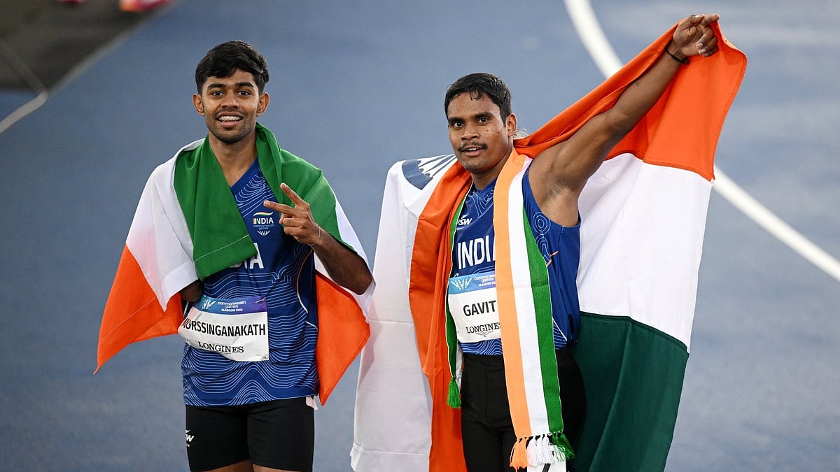 Asian Para Games 2026: Dilip Gavit Wins 100m Gold, Basil Takes Silver As India Clinches 4 Medals In Nagoya