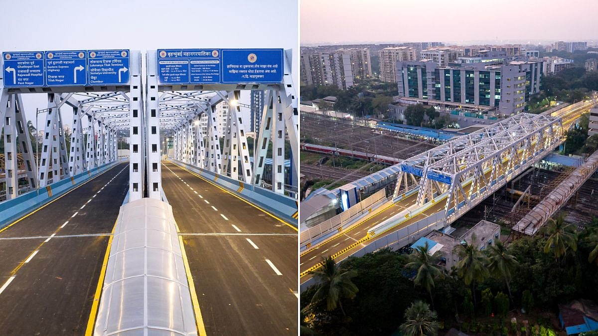 Vidyavihar Flyover