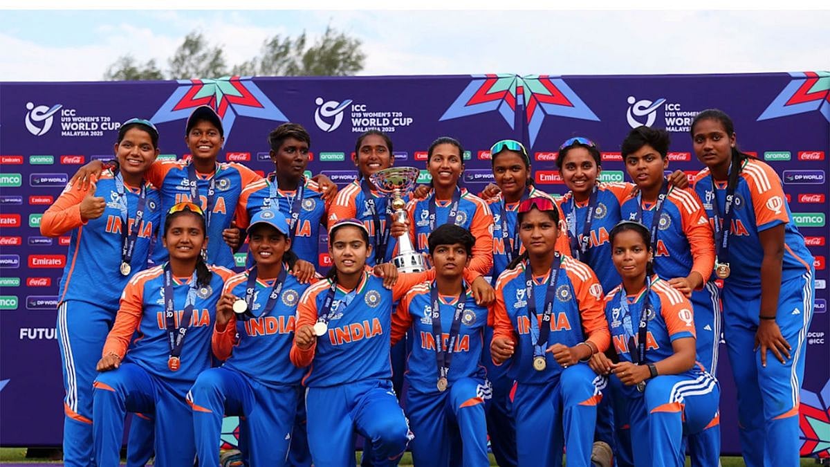ICC U19 Women’s T20 World Cup 2027: Full Fixtures, Groups & India’s Title Defence Against West Indies