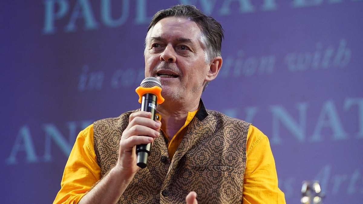 'A Reader Once Threatened To Punch My Face': Author Paul Waters On Writing Murder Mysteries Ahead Of Mumbai LitFest 2026