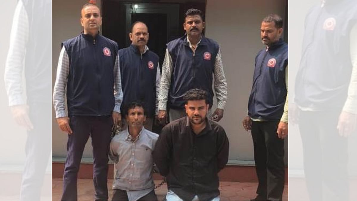 Two Mandsaur Men Held By Indore Crime Branch With MD Drugs Worth Over INR 25 lakh 