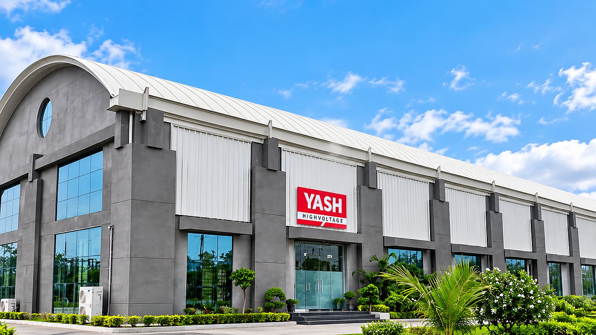 Yash Highvoltage Reports Strong H1 FY27 Results; Profit Up 165%, Revenue Rises 95%