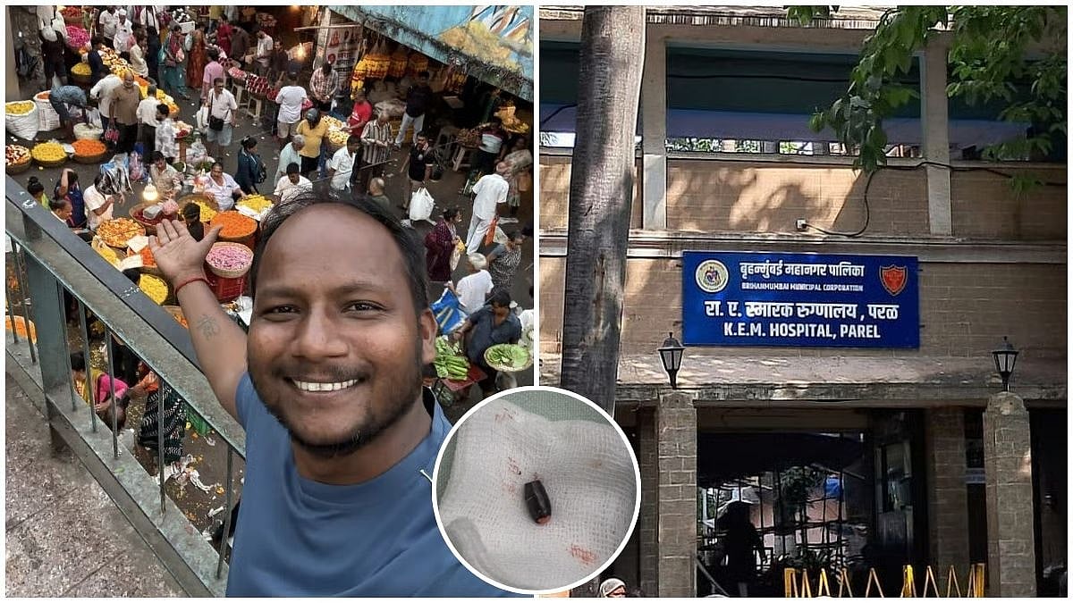 Tiger Shroff Firing Case: KEM Hospital Surgeons Remove Bullet From Juhu Firing Victim Umesh Chauhan’s Chest