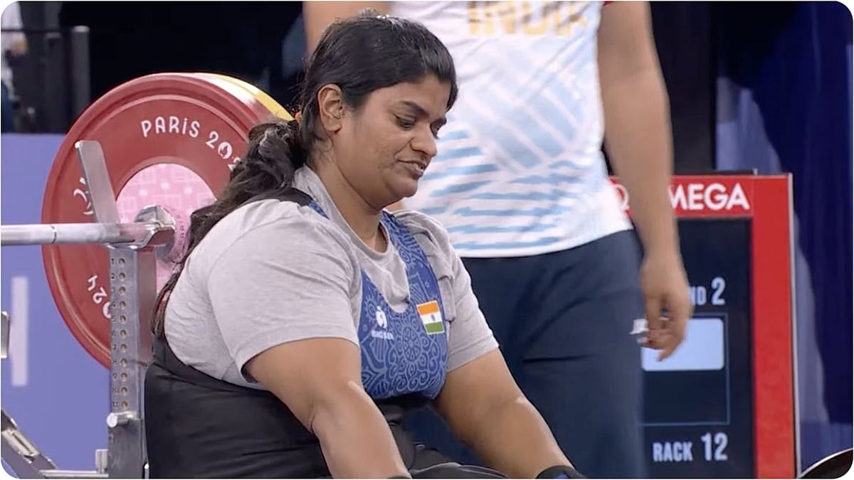 Asian Para Games 2026: Kasthuri Rajamani Wins Women's 67kg Powerlifting Silver With 108kg Lift, Securing India's Second Medal In The Sport
