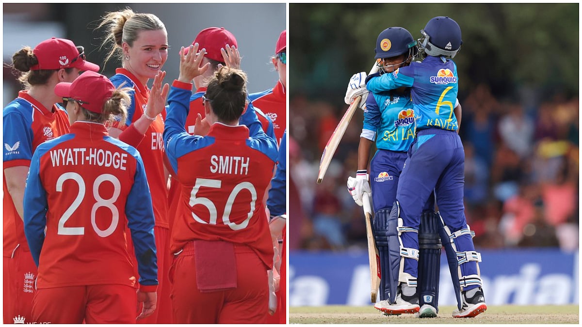 England Women's Cricketers May Miss Sri Lanka T20Is As WPL 2027 Knockouts Take Priority