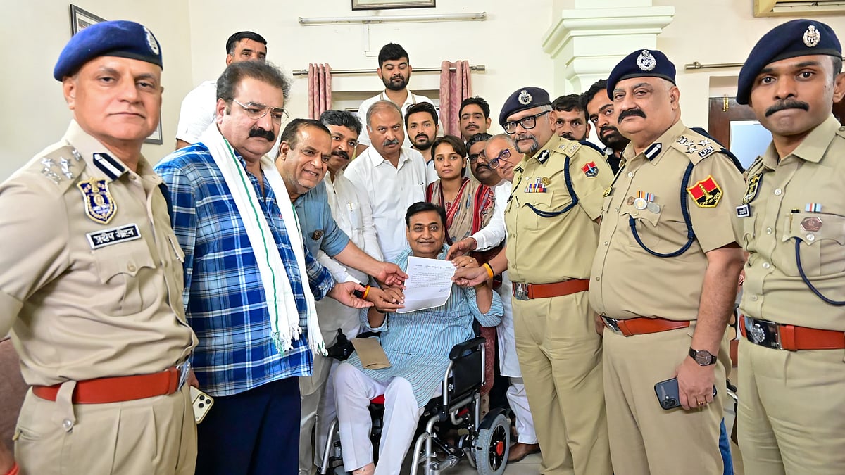 Congress Ends 42-Hour Sit-In Protest In Jaipur Without Securing Zero FIR In Ritu Barala Case