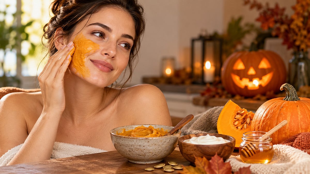 Pumpkin For Skin: 5 Ways It Can Boost Your Glow, Help Manage Acne And Keep Skin Healthy