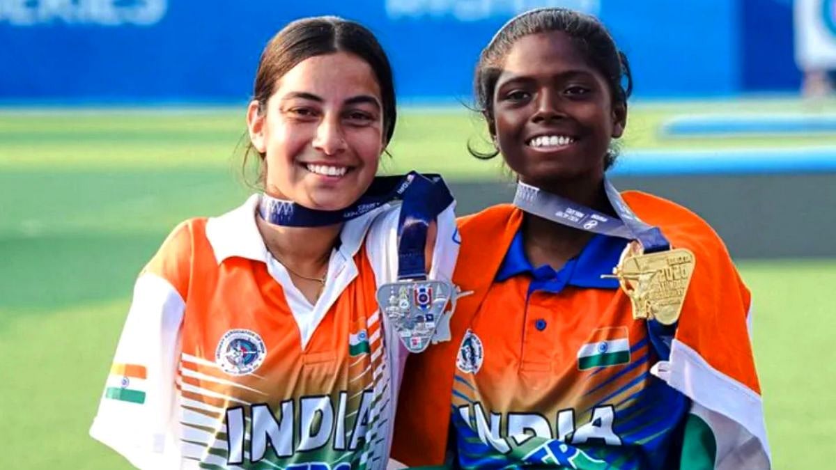 Asian Para Games 2026: India's Sheetal Devi & Payal Nag Clinch Silver In Compound Women's Doubles Archery After Losing To China In Final