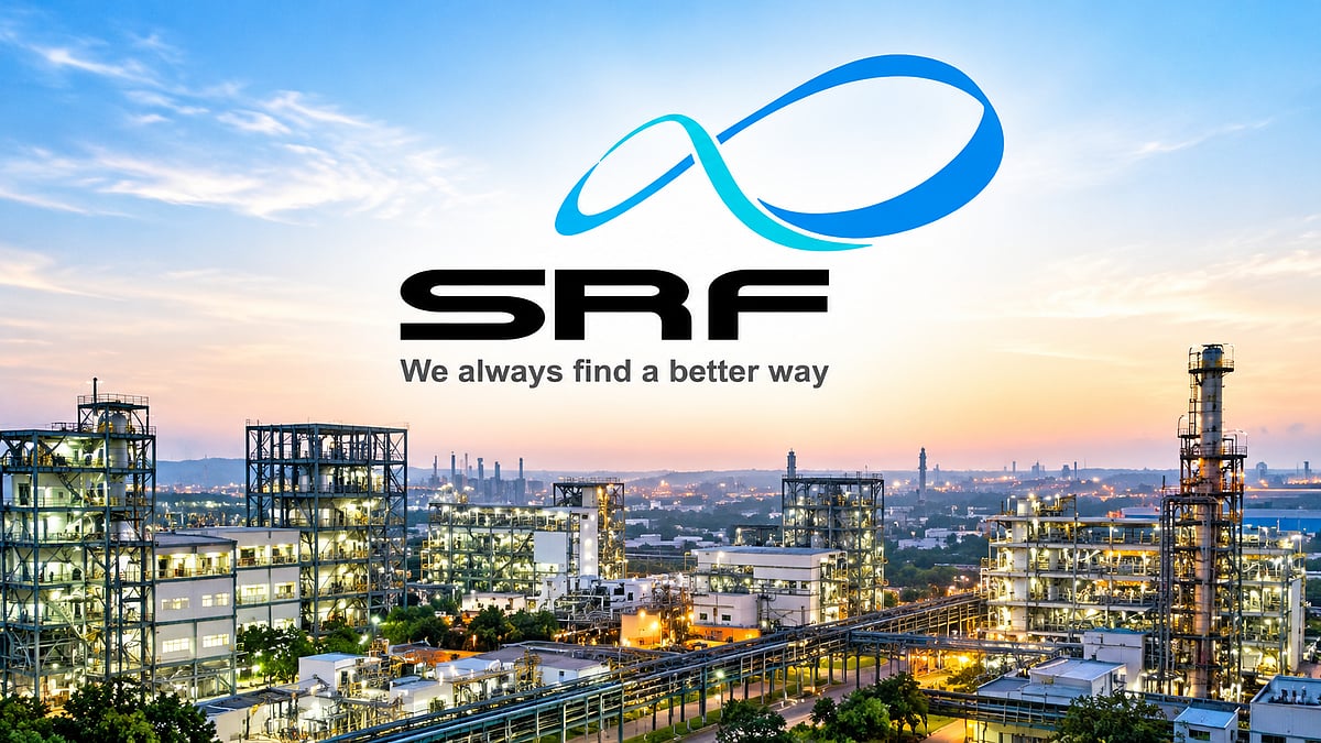 SRF Q2 Net Profit Surges 31% To Rs 509 Crore, Company Approves Rs 600 Crore Investment For New Battery Foil Manufacturing Plant