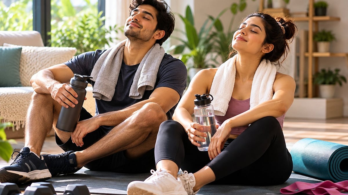 Feeling Exhausted Despite Regular Workouts? Here’s Why Recovery Matters