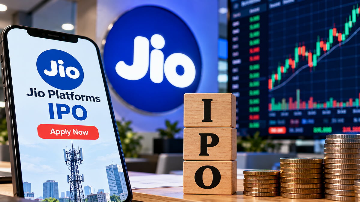 Jio IPO Subscribed 2.5 Times On Day 1, Rs 30,213 Crore Mega Issue Sees Strong Institutional Demand