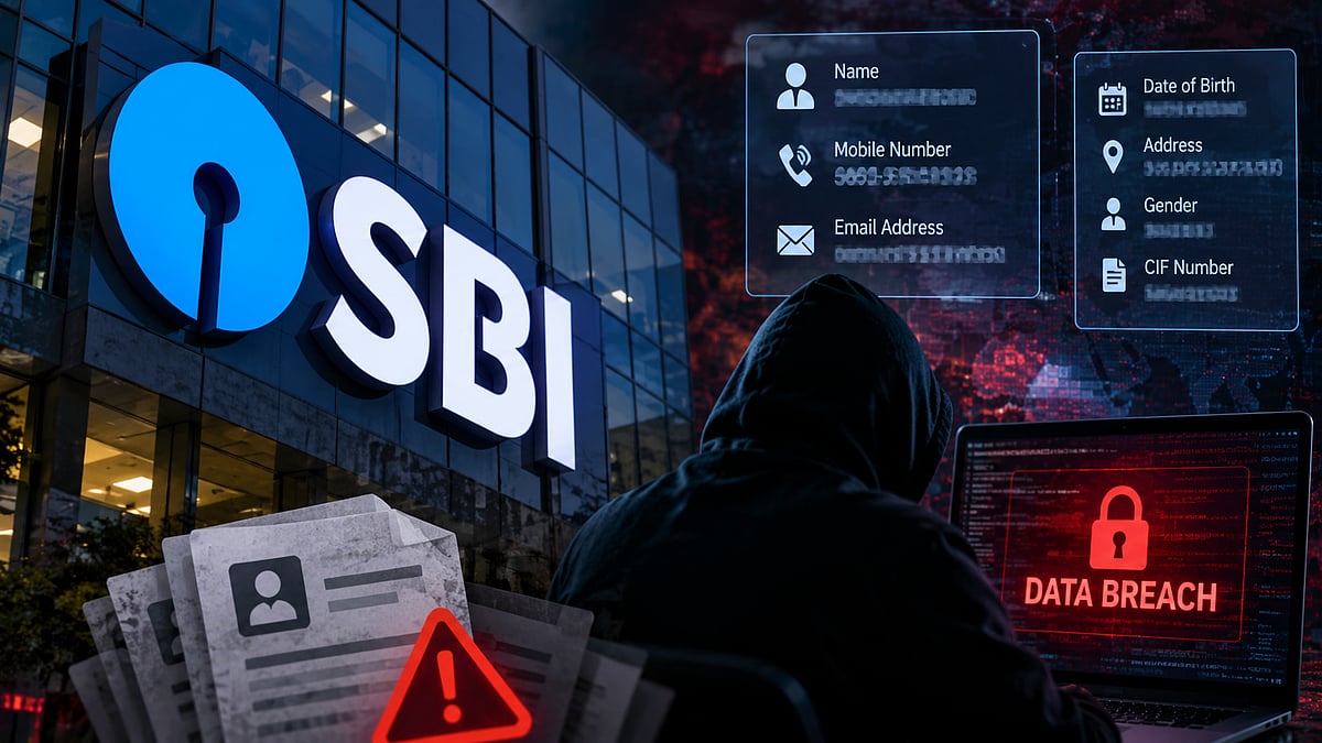 SBI Confirms 3,897 Customer Records Found On Dark Web, Says Operations Unaffected