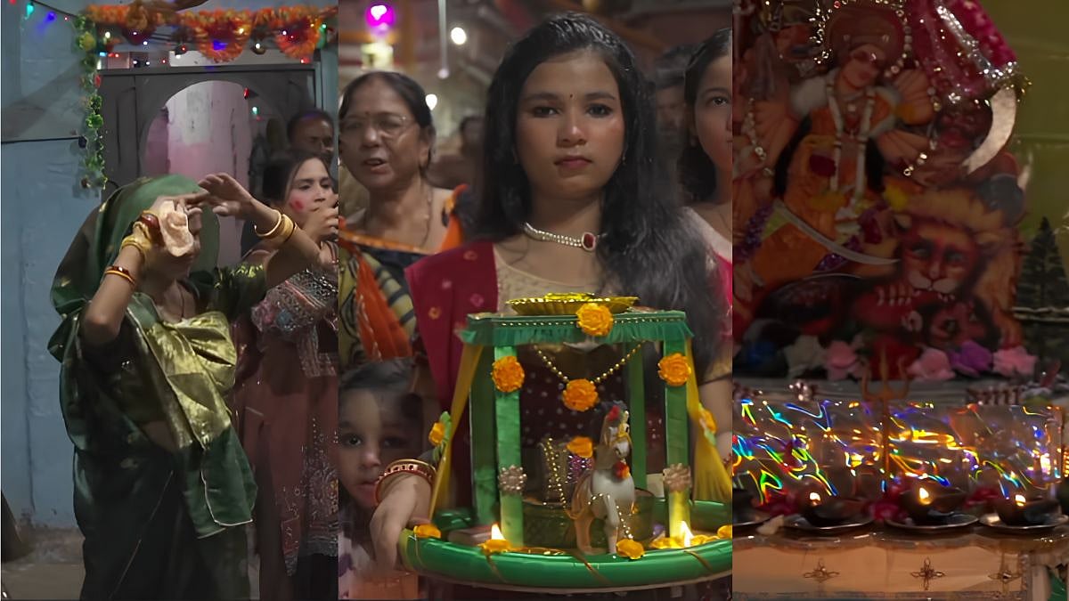 Navratri In Pakistan: Karachi Celebrates Goddess Worship, Garba And Gujarati Traditions; Take A Look