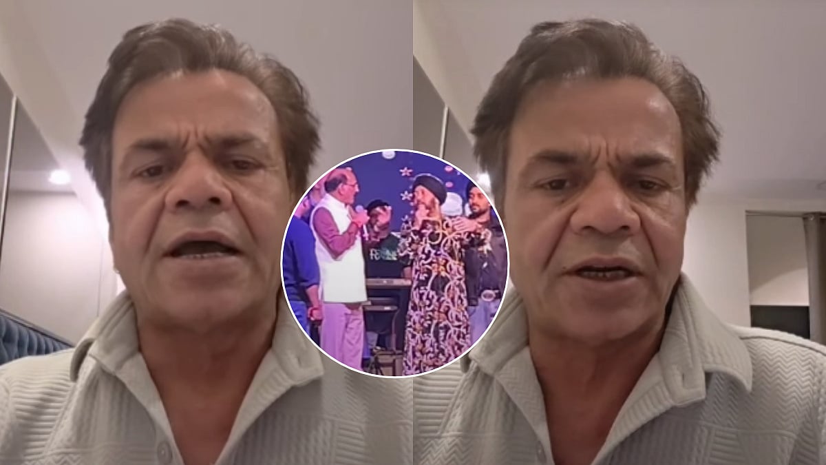 'Daler Mehndi Sharab Nahi Peete': Rajpal Yadav Supports Singer Amid On-Stage 'Drunk' Claims, Hits Back At Uttarakhand Minister—VIDEO