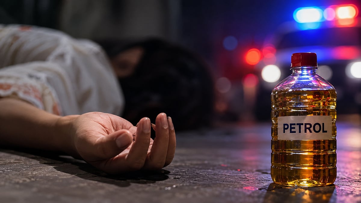 20-Year-Old Newlywed Woman Immolates Self, Reasons Unknown In Bhopal 