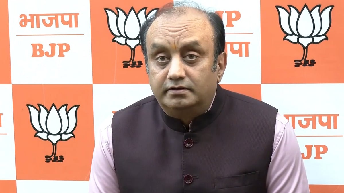 'What Are The Conspiracy Formulas?' Sudhanshu Trivedi Questions Sanjay Raut Over Rahul Gandhi Remarks