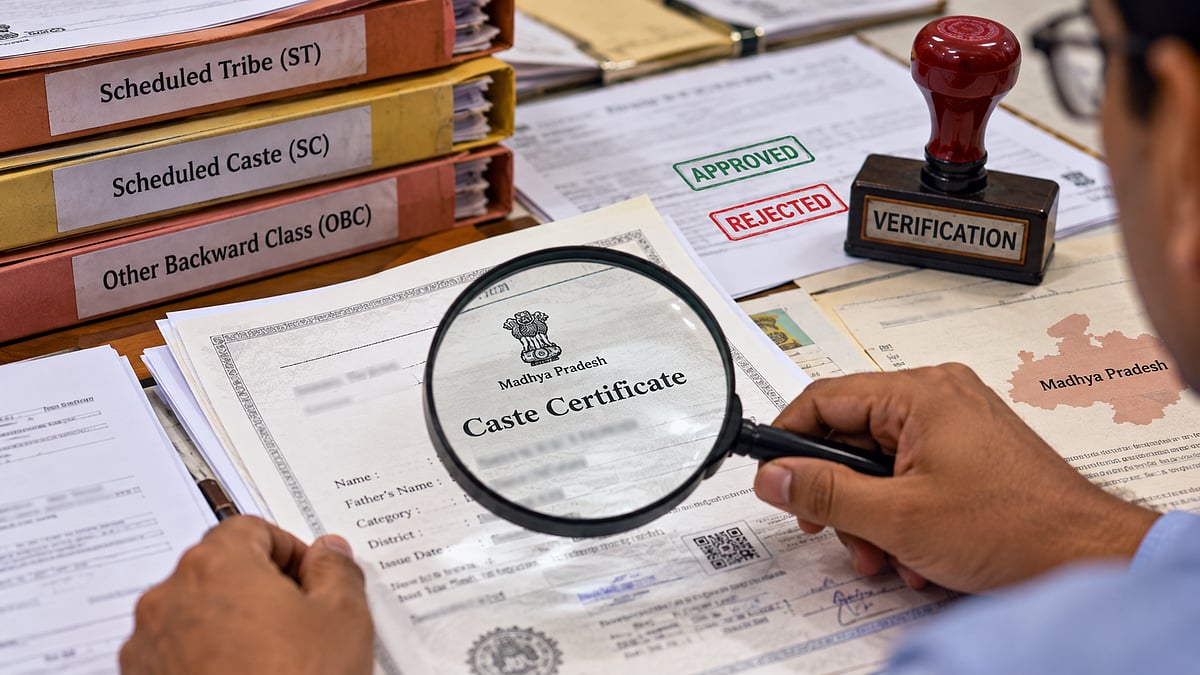 Fake Caste Certificate Cases Under Scanner In Madhya Pradesh; 517 Rejected