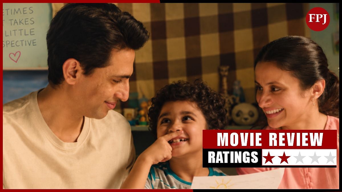 Little Thomas Review: Hridansh Parekh's Innocence Doubled With Restrained Performances By Gulshan Devaiah & Rasika Dugal Sums Up This Flick! 