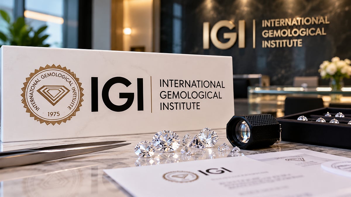 International Gemological Institute Reports Strong Q2 FY27: PAT Surges 43% to ₹185.8 Crore, Revenue Grows 31%
