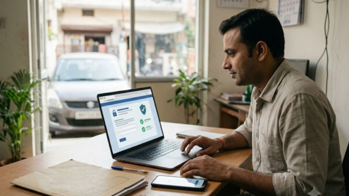 Is It Safe To Enter Your Vehicle Number On A Challan Website? What To Check First