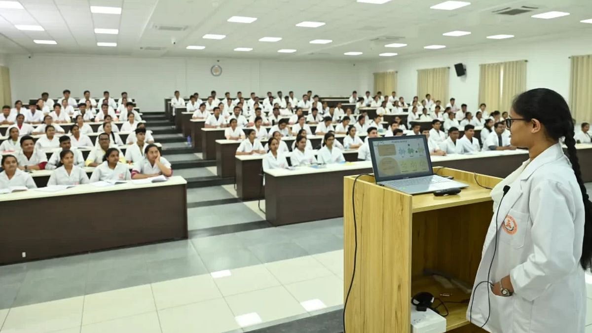 Ladakh’s First Medical College In Leh To Open In 2027-28 As Centre Approves Recruitment For 103 Faculty & Support Staff Posts