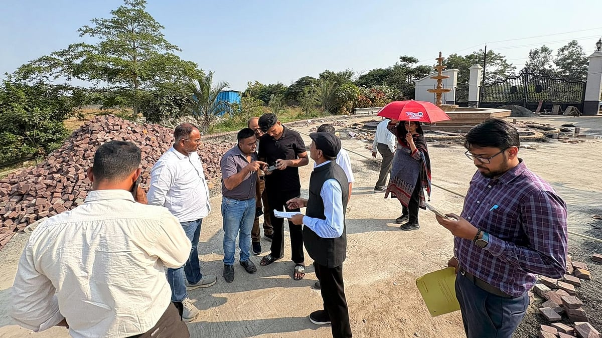 NGT Team Completes Kerwa Dam Survey In Bhopal, Report On 33 Alleged Encroachments Due October 29