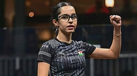 Anahat Singh beats Nour ElSherbini in straight games to reach Silicon Valley Open quarterfinals