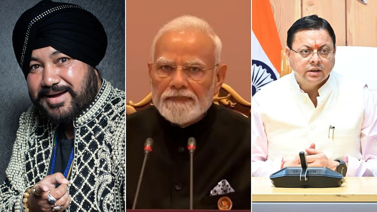 Daler Mehndi Controversy: FWICE Defends Singer Over Alcohol Allegation, Urges PM Modi & CM Pushkar Singh Dhami To Ensure Dignity For Artists