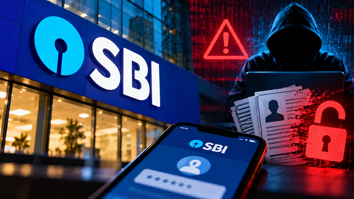 SBI Data Leak Puts Customers On Alert, Know- What Was Exposed And How Can You Avoid Online Banking Fraud?